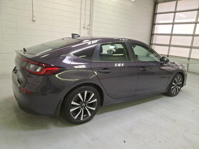 used 2022 Honda Civic car, priced at $24,600