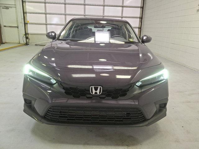 used 2022 Honda Civic car, priced at $24,600
