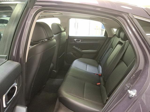 used 2022 Honda Civic car, priced at $24,600