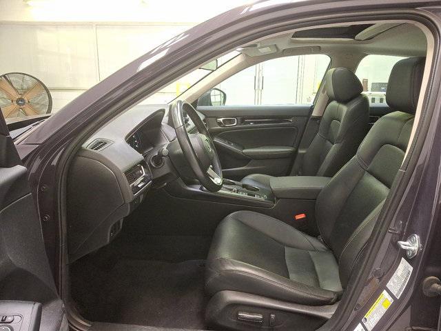 used 2022 Honda Civic car, priced at $24,600
