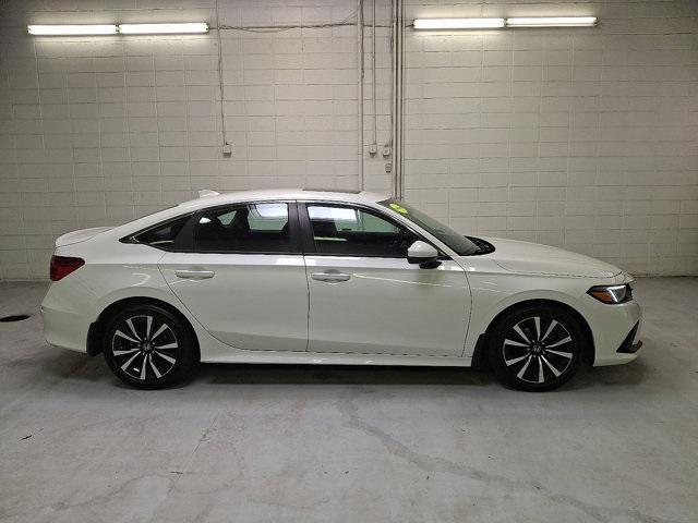 used 2024 Honda Civic car, priced at $25,700