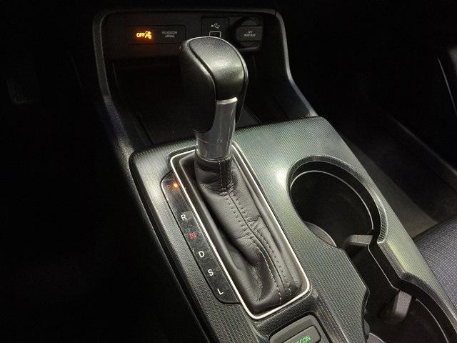 used 2024 Honda Civic car, priced at $25,700
