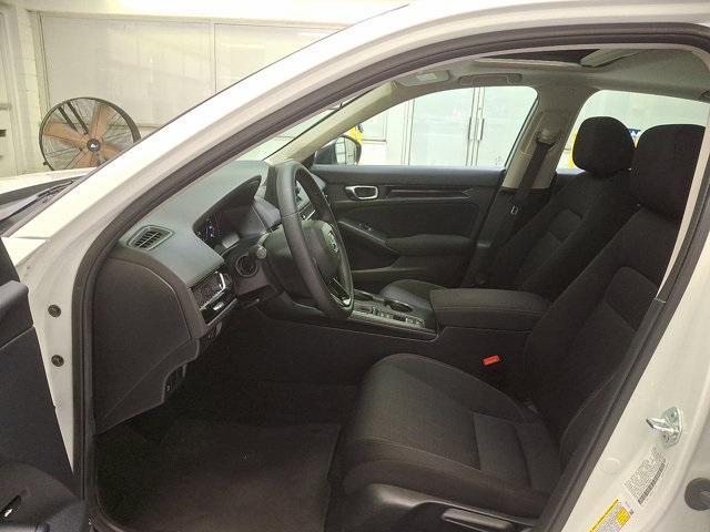 used 2024 Honda Civic car, priced at $25,700