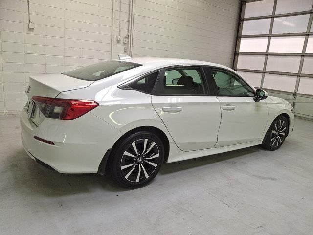 used 2024 Honda Civic car, priced at $25,700