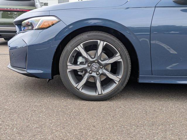 new 2026 Honda Civic Hybrid car, priced at $32,559
