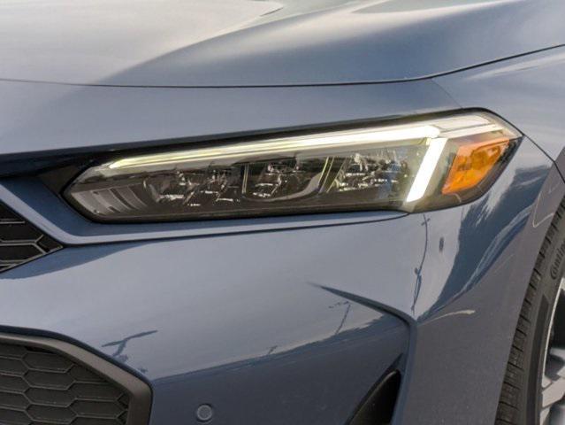 new 2026 Honda Civic Hybrid car, priced at $32,559