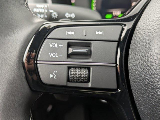 new 2026 Honda Civic Hybrid car, priced at $32,559