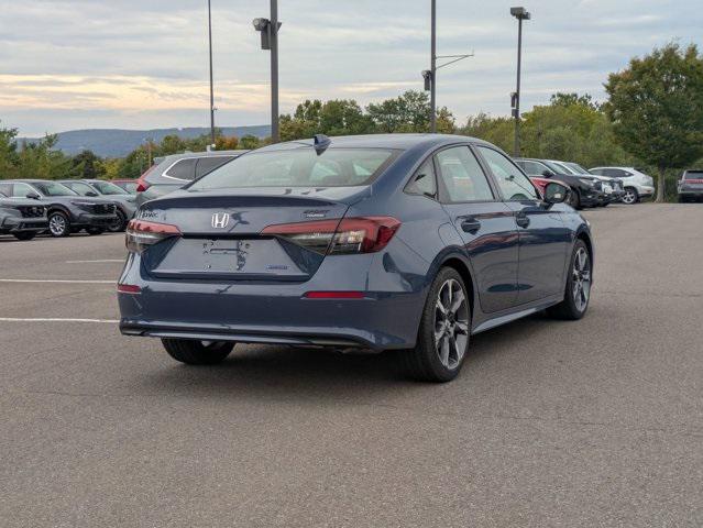 new 2026 Honda Civic Hybrid car, priced at $32,559