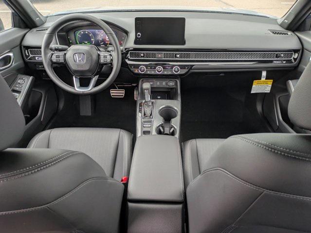 new 2026 Honda Civic Hybrid car, priced at $32,559
