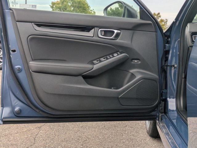 new 2026 Honda Civic Hybrid car, priced at $32,559