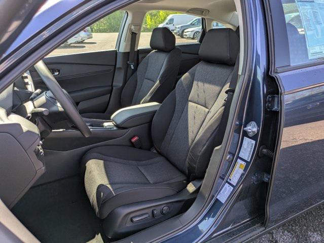new 2025 Honda Accord car, priced at $31,710