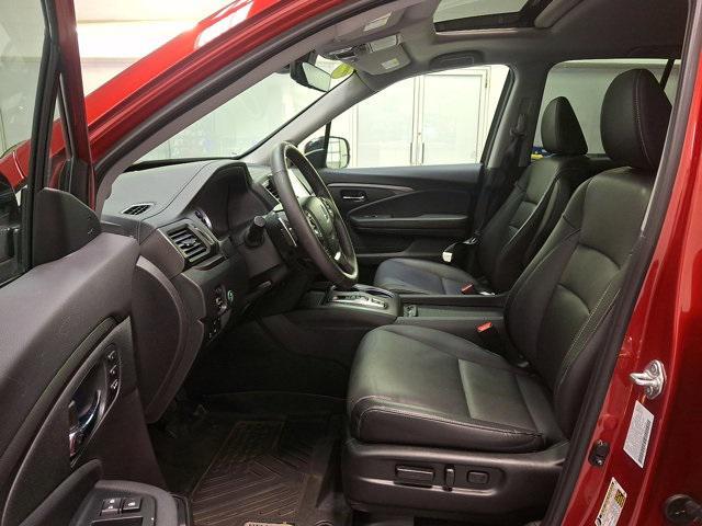 used 2023 Honda Ridgeline car, priced at $35,900