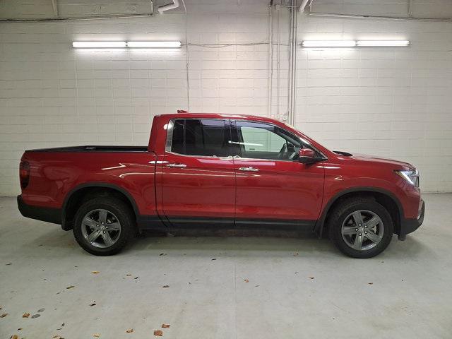 used 2023 Honda Ridgeline car, priced at $35,900