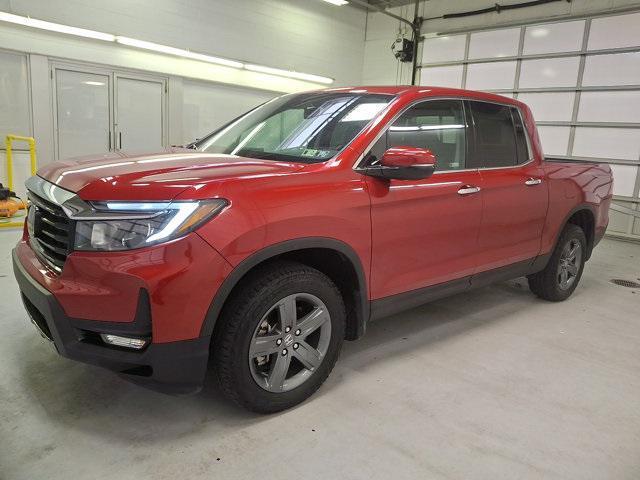 used 2023 Honda Ridgeline car, priced at $35,900