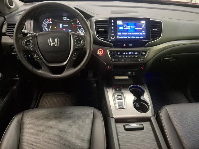 used 2023 Honda Ridgeline car, priced at $35,900