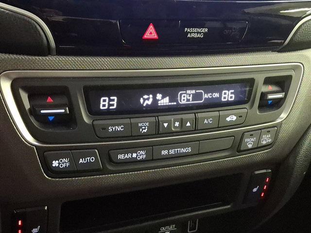 used 2023 Honda Ridgeline car, priced at $35,900