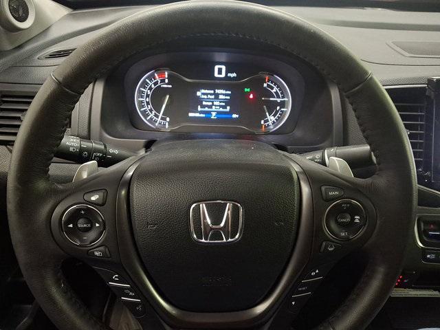 used 2023 Honda Ridgeline car, priced at $35,900