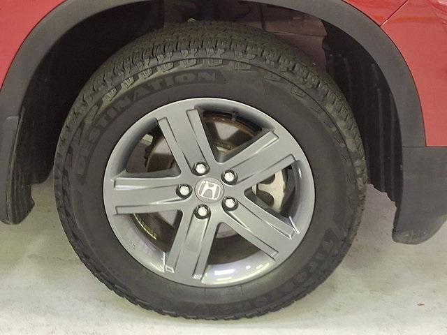 used 2023 Honda Ridgeline car, priced at $35,900