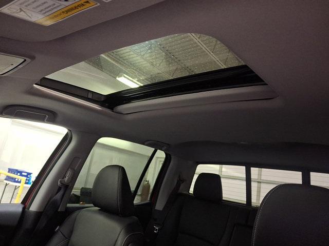 used 2023 Honda Ridgeline car, priced at $35,900