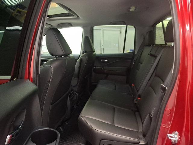 used 2023 Honda Ridgeline car, priced at $35,900