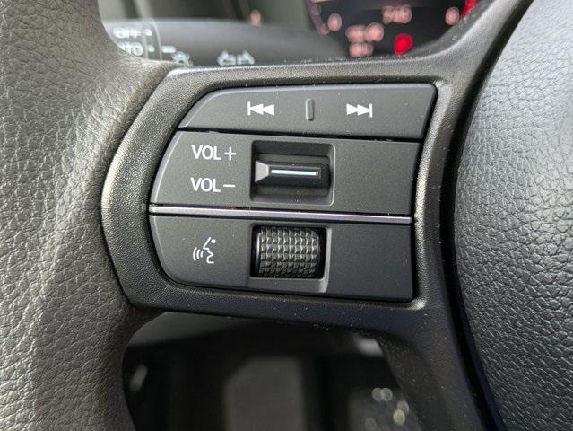 new 2025 Honda Accord car, priced at $29,302