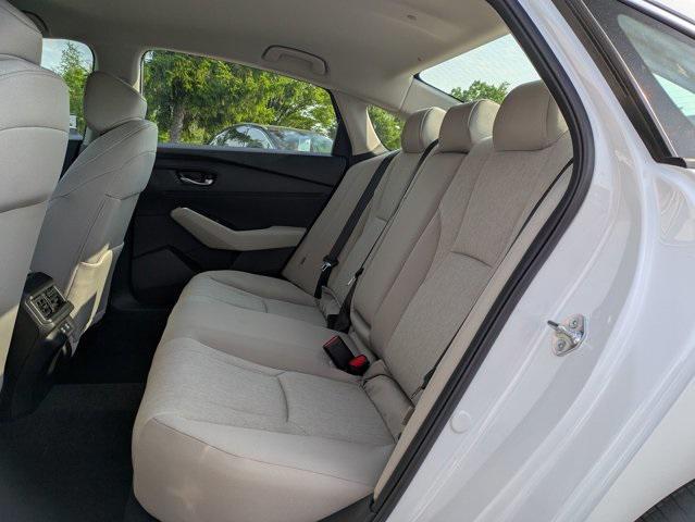 new 2025 Honda Accord car, priced at $29,302