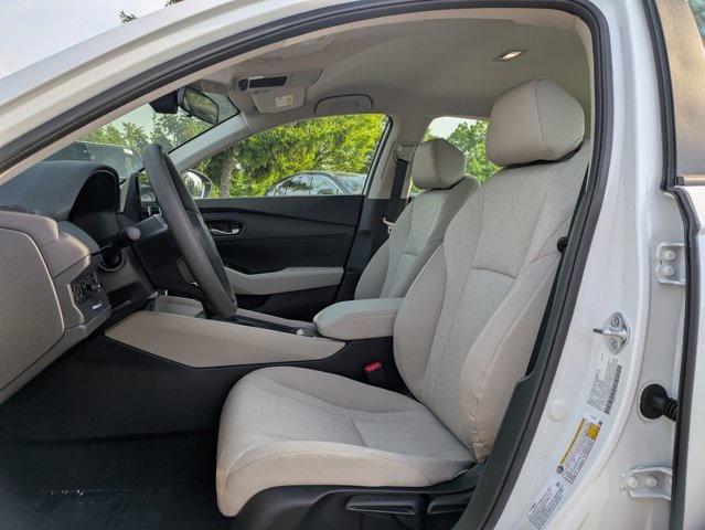 new 2025 Honda Accord car, priced at $29,302