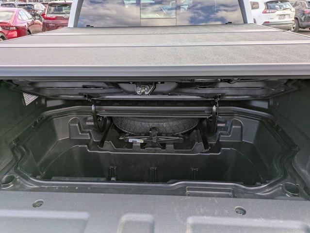 new 2025 Honda Ridgeline car, priced at $47,385