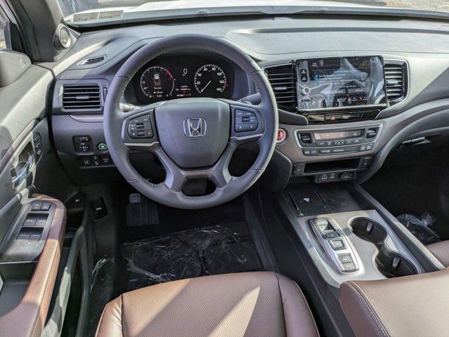 new 2025 Honda Ridgeline car, priced at $47,385