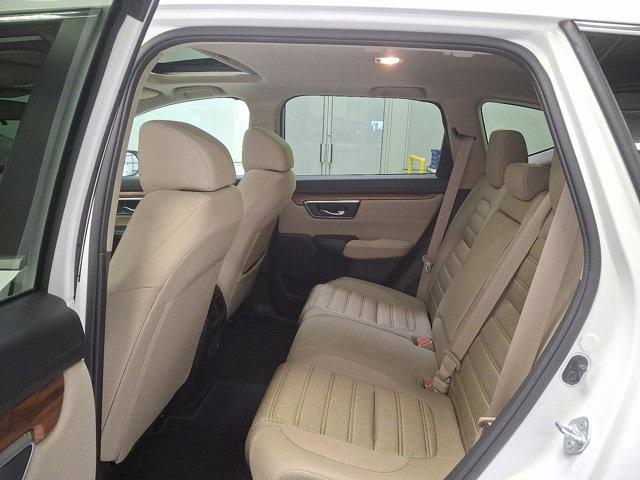 used 2022 Honda CR-V car, priced at $27,200