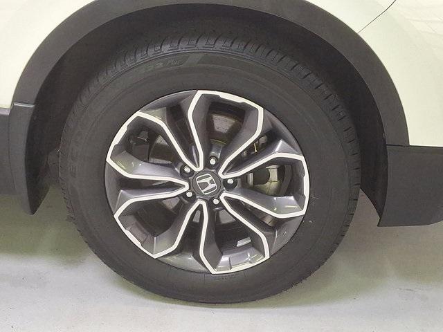 used 2022 Honda CR-V car, priced at $27,200