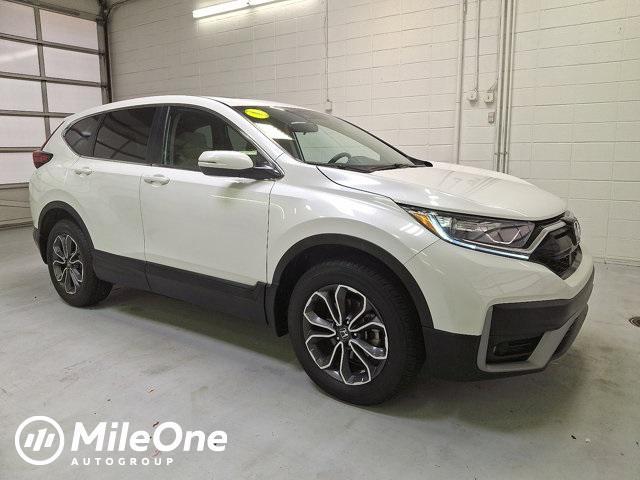 used 2022 Honda CR-V car, priced at $27,200