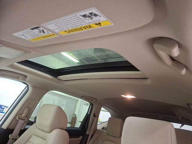 used 2022 Honda CR-V car, priced at $27,200