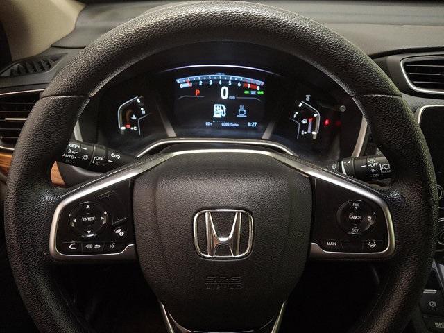 used 2022 Honda CR-V car, priced at $27,200