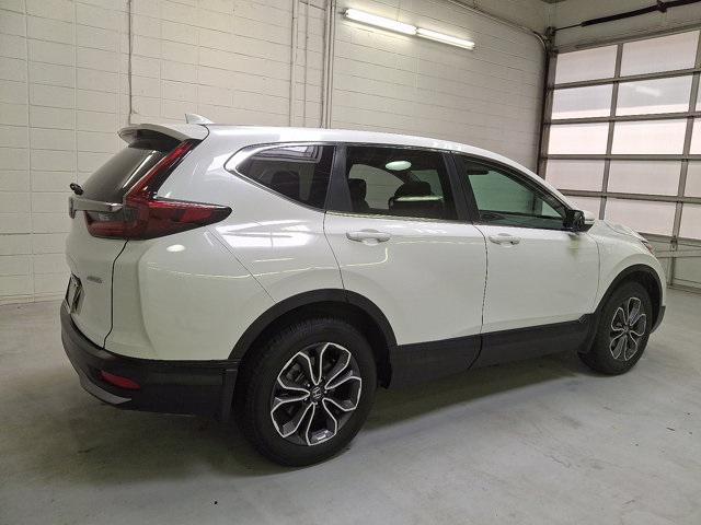 used 2022 Honda CR-V car, priced at $27,200