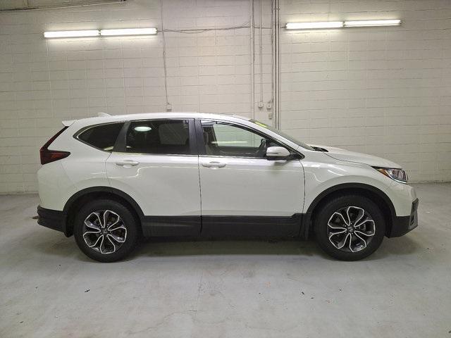 used 2022 Honda CR-V car, priced at $27,200