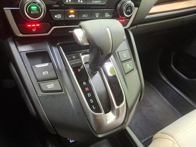 used 2022 Honda CR-V car, priced at $27,200