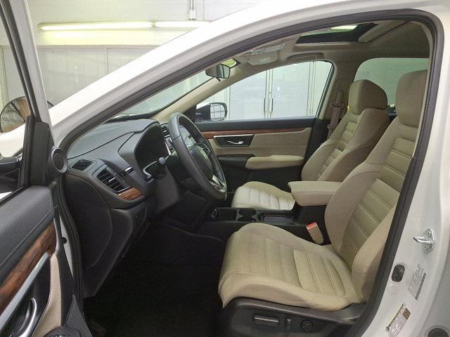 used 2022 Honda CR-V car, priced at $27,200