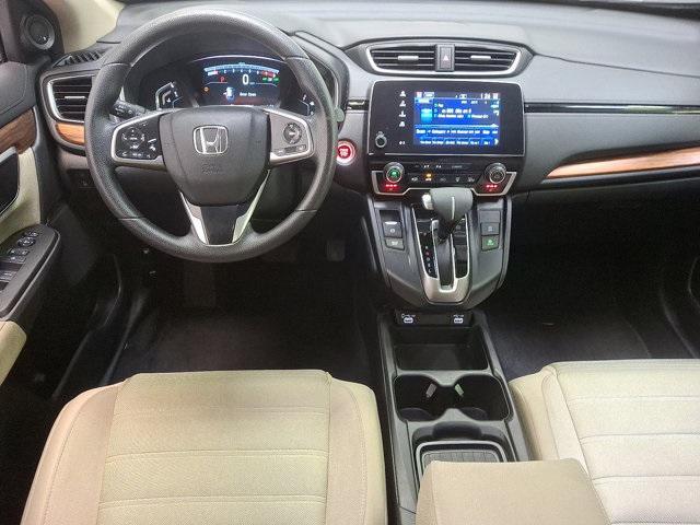used 2022 Honda CR-V car, priced at $27,200
