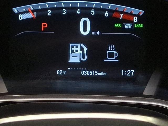 used 2022 Honda CR-V car, priced at $27,200