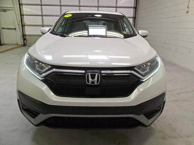 used 2022 Honda CR-V car, priced at $27,200