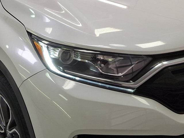 used 2022 Honda CR-V car, priced at $27,200