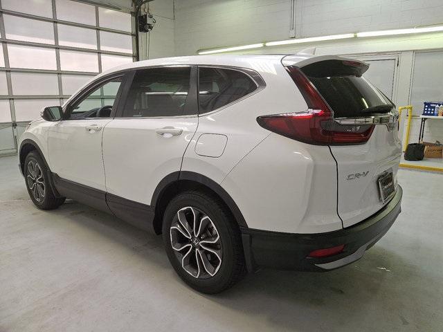 used 2022 Honda CR-V car, priced at $27,200
