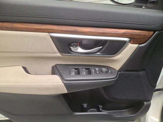 used 2022 Honda CR-V car, priced at $27,200