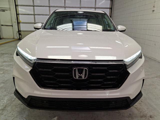 used 2024 Honda CR-V car, priced at $30,600