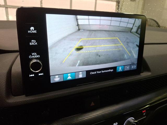 used 2024 Honda CR-V car, priced at $30,600