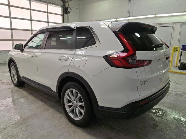 used 2024 Honda CR-V car, priced at $30,600