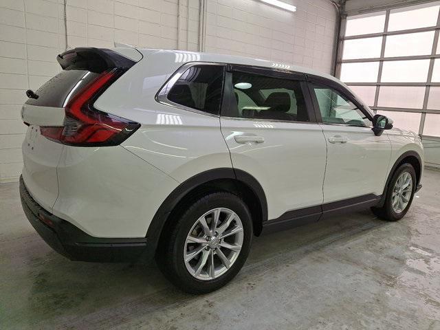 used 2024 Honda CR-V car, priced at $30,600