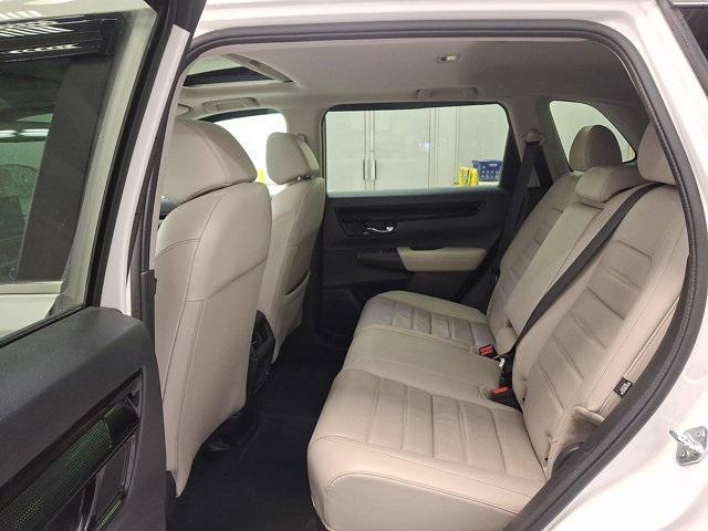 used 2024 Honda CR-V car, priced at $30,600