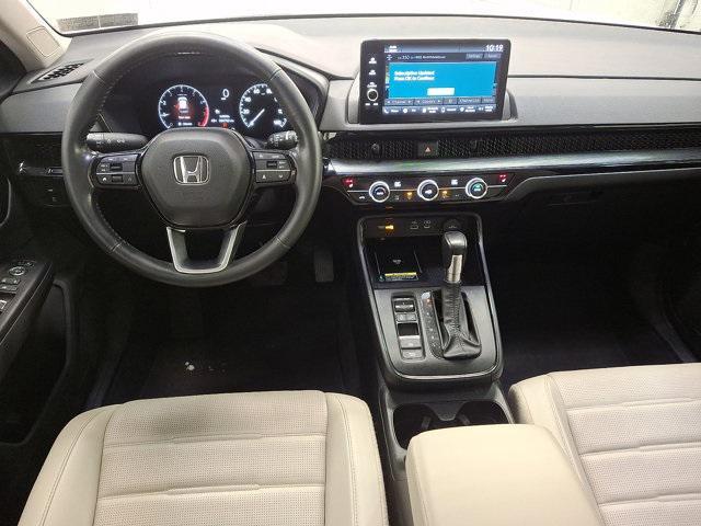 used 2024 Honda CR-V car, priced at $30,600